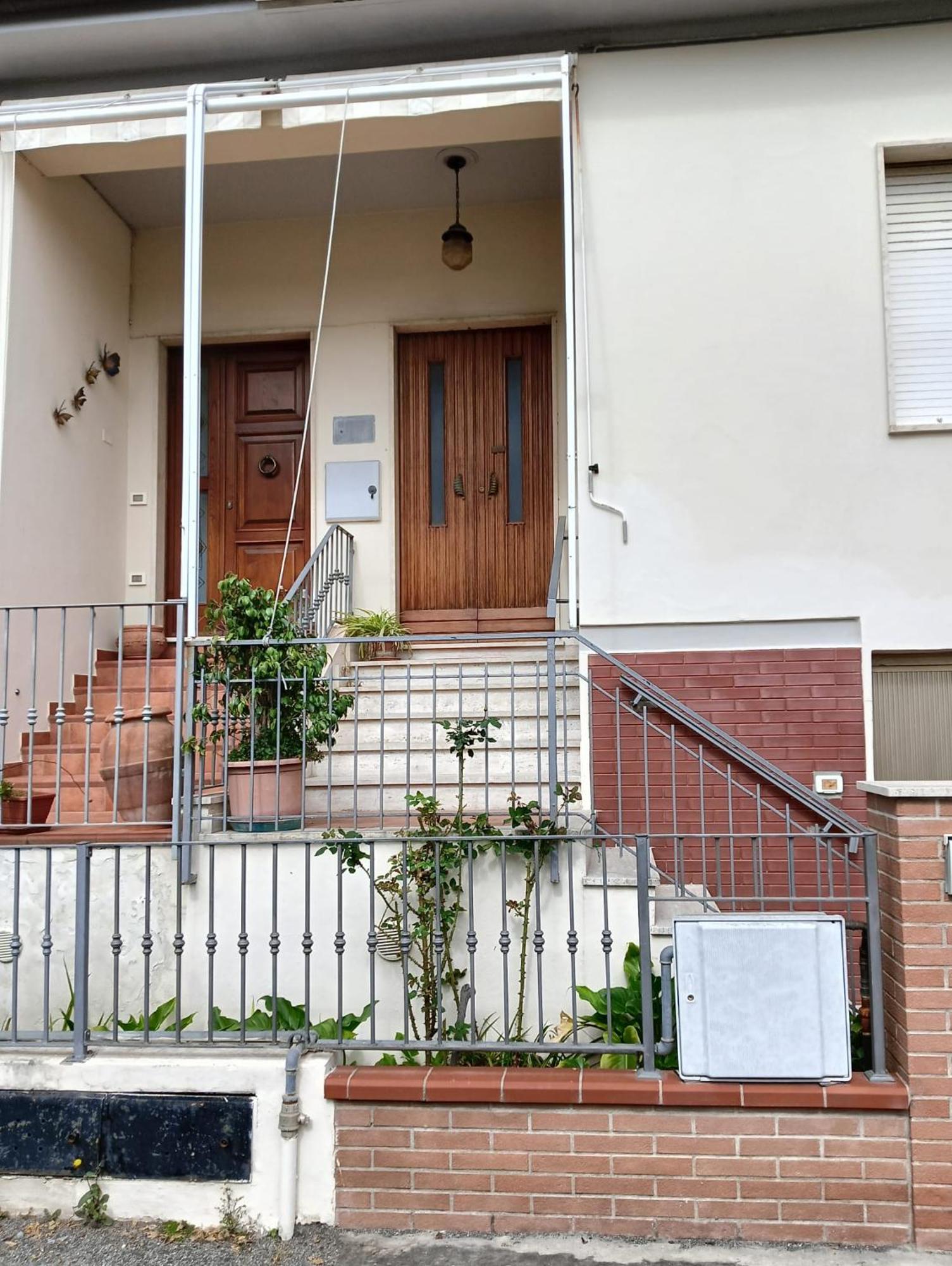 La Villetta Di Zio Claudio A Vada - 6 Posti Letto Exteriör bild